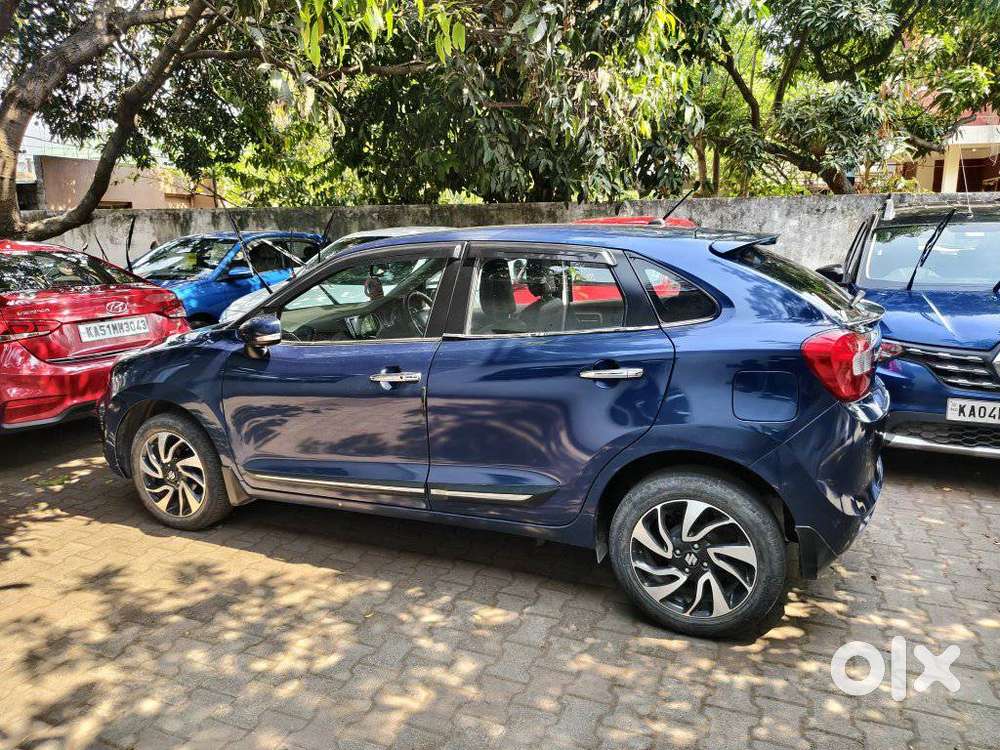 Maruti Suzuki Baleno Zeta, 2021, Petrol
