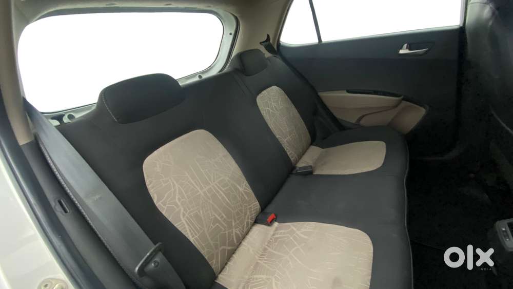 Hyundai Grand I10 Sportz 1.2 Kappa Vtvt, 2014, Petrol