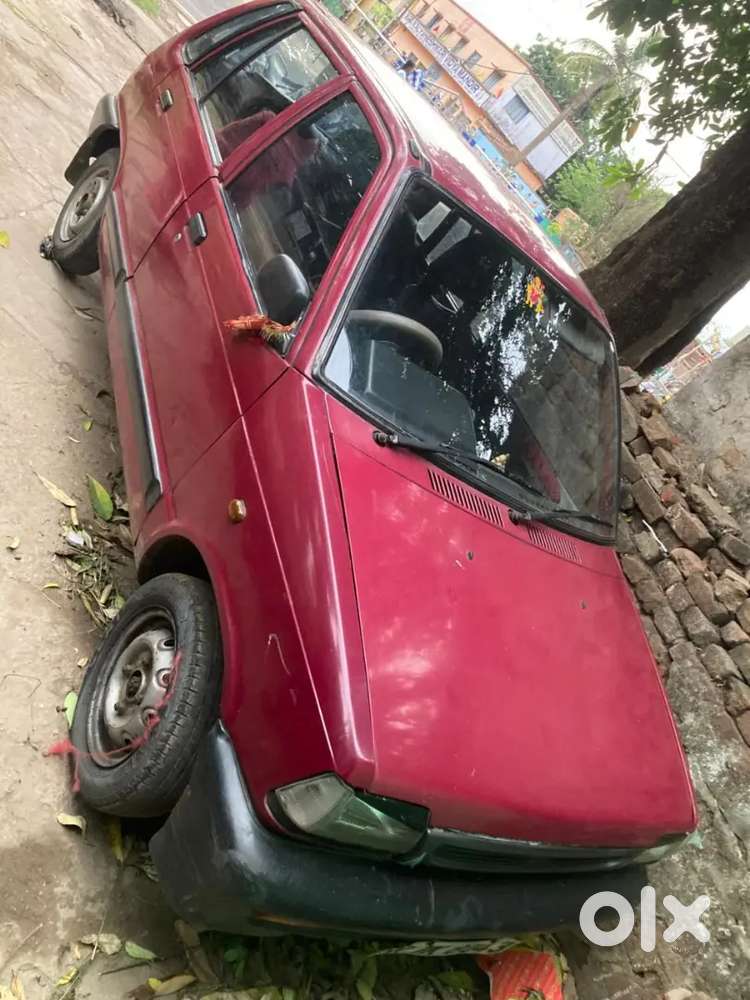 Maruti Suzuki 800 2004 Petrol Well Maintained