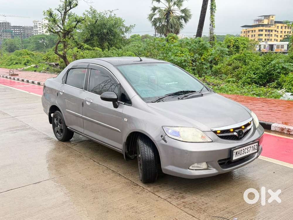 Honda City Zx Gxi 2008 Car