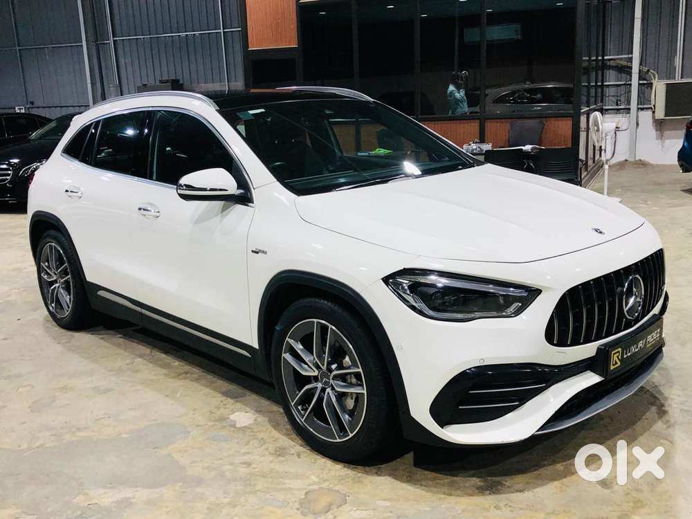 Mercedes-benz Amg Gla35 4matic, 2022, Petrol