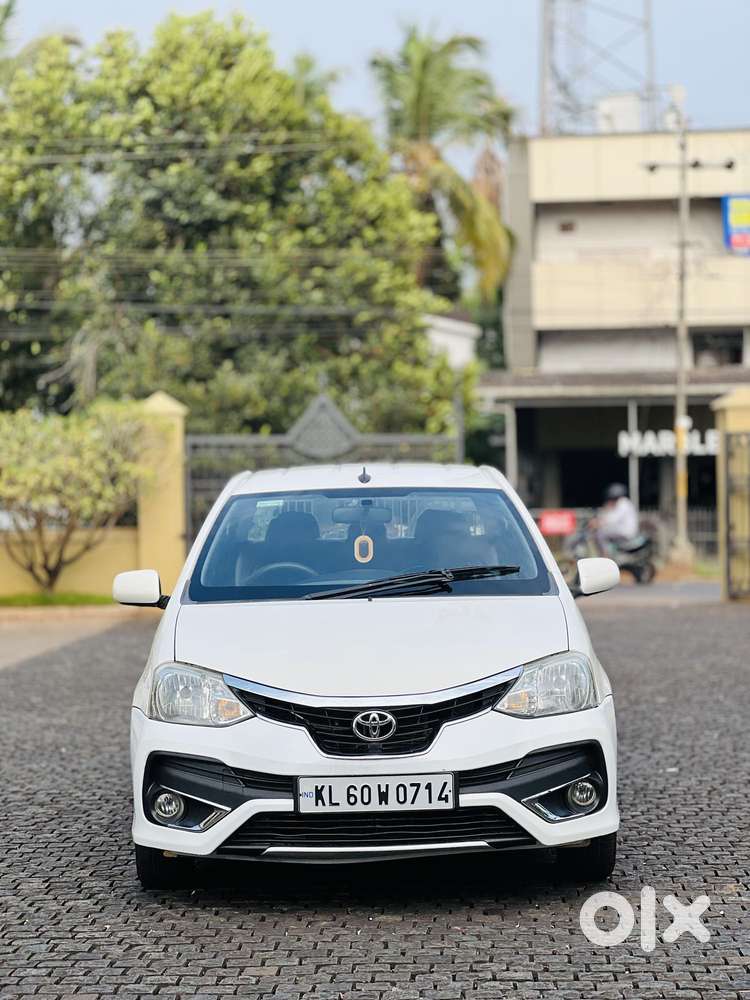 Toyota Etios Gd, 2017, Diesel