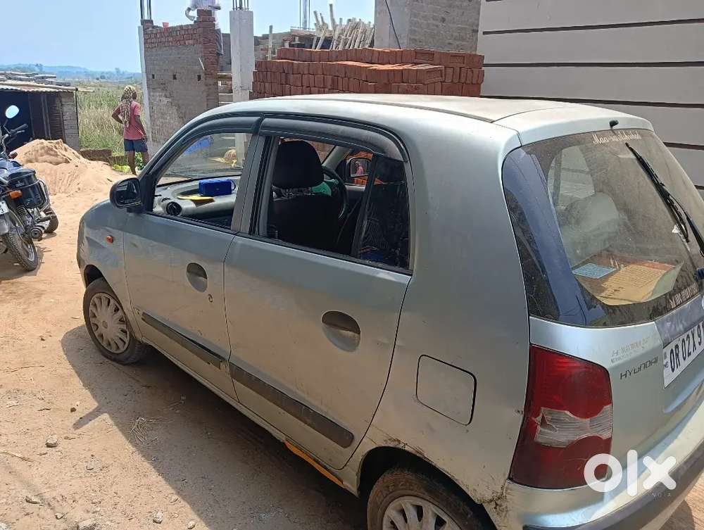 A Good Condition Santro Sell