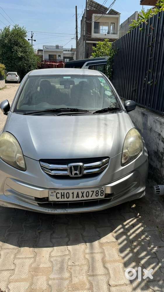Honda Amaze 2014 Diesel Good Condition