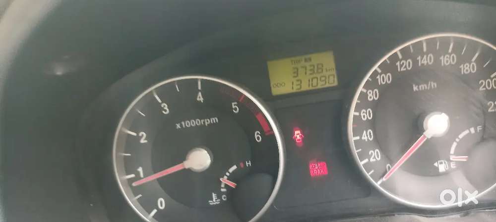 Hyundai Verna 2007 Diesel 132000 Km Driven