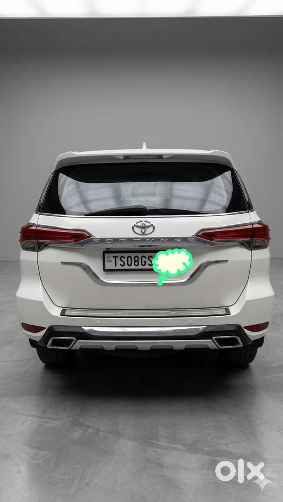 Toyota Fortuner 2.8 2wd Mt, 2019, Diesel