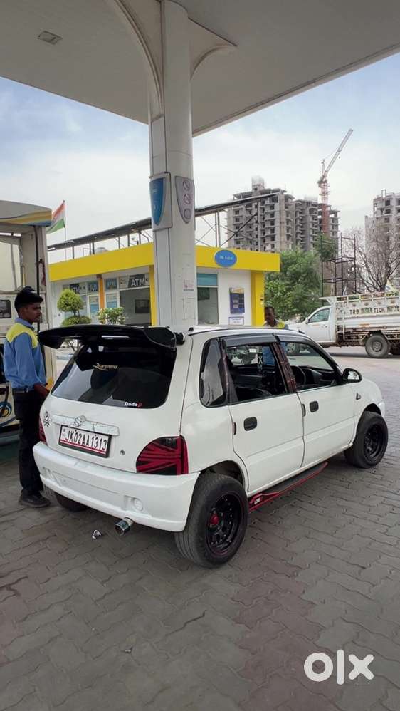 Maruti Suzuki Zen Estilo 2005 Petrol Well Maintained