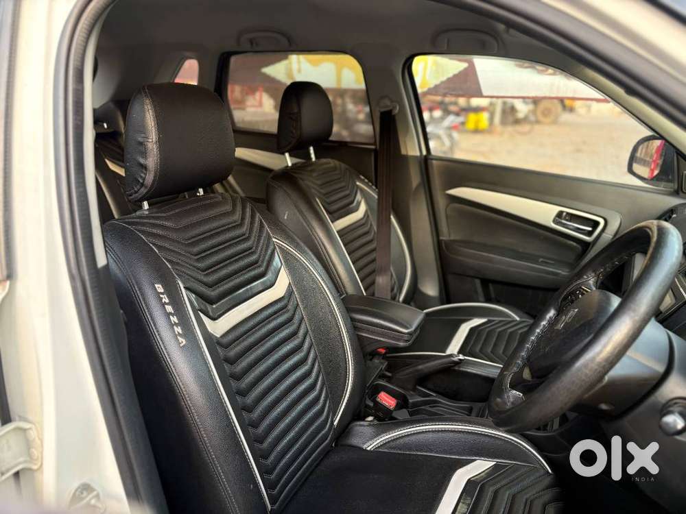 Maruti Suzuki Brezza 2021