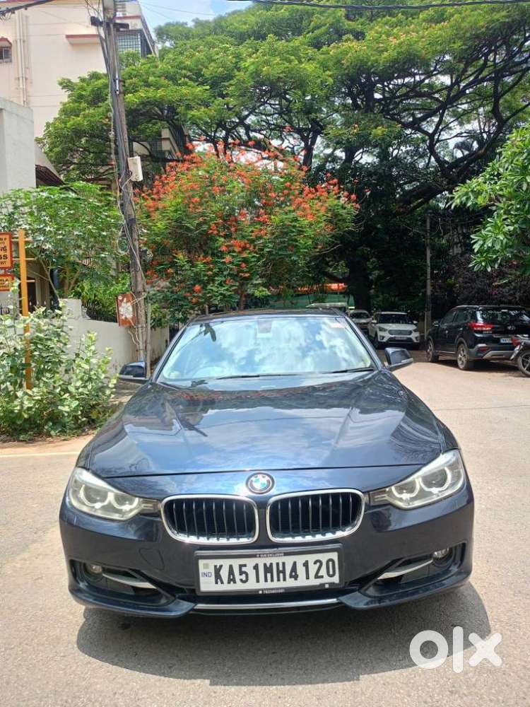 Bmw 3 Series 2.0 320d Luxury Line Plus, 2016, Diesel