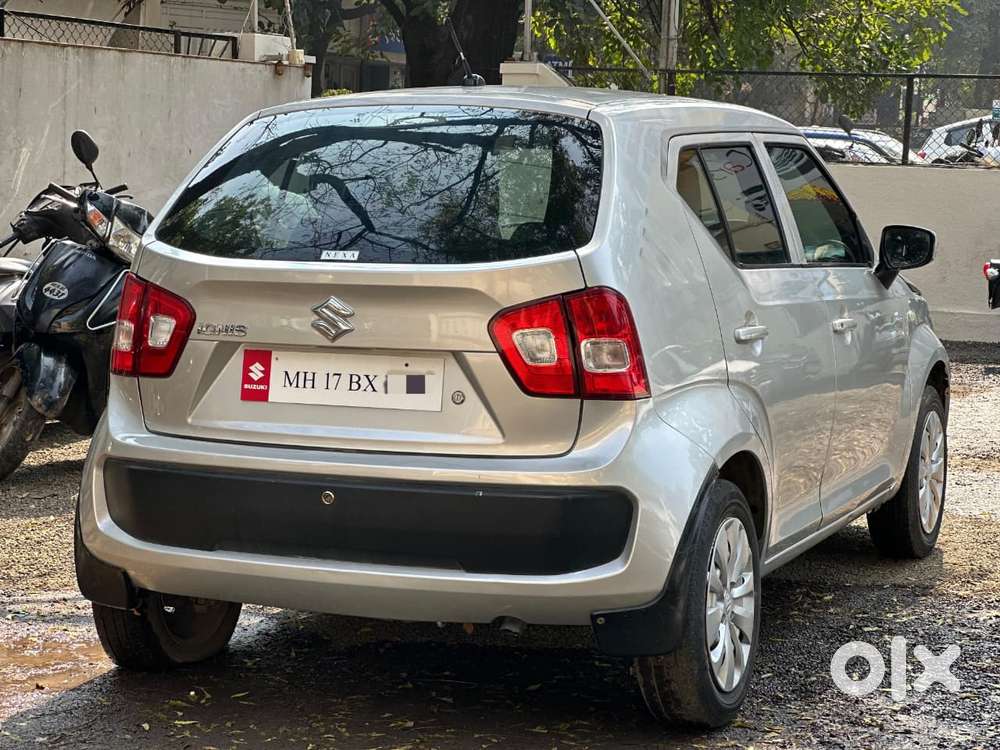 Maruti Suzuki Ignis 1.3 Sigma, 2018, Petrol