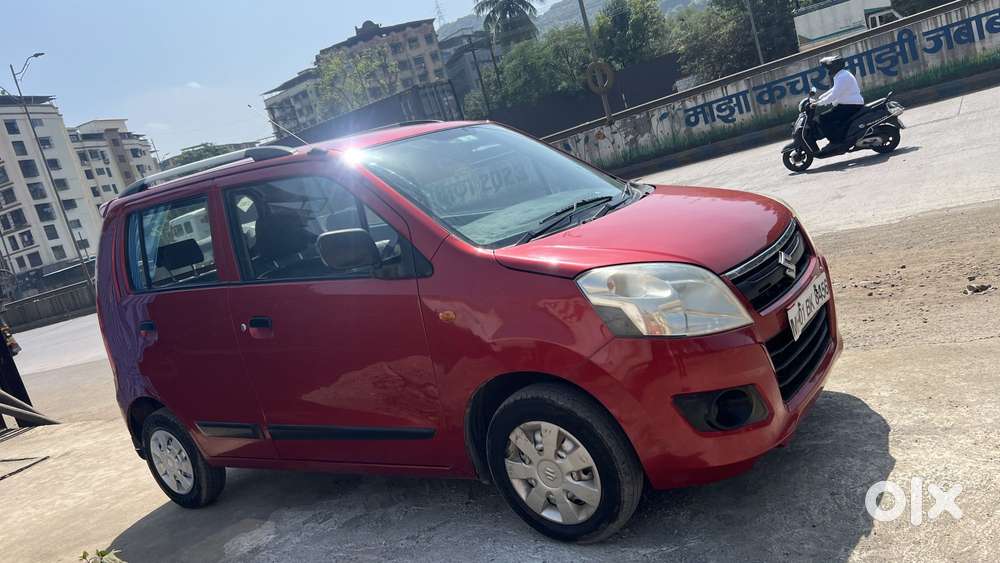 Maruti Suzuki Wagon R Lxi Cng, 2014, Cng & Hybrids