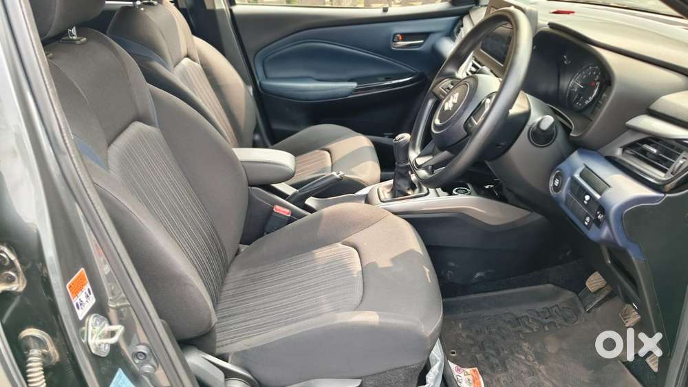 Maruti Suzuki Baleno Zeta, 2024, Petrol