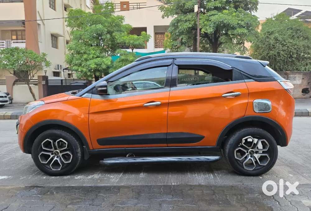 Tata Nexon 1.5 Revotorq Xm, 2018, Diesel