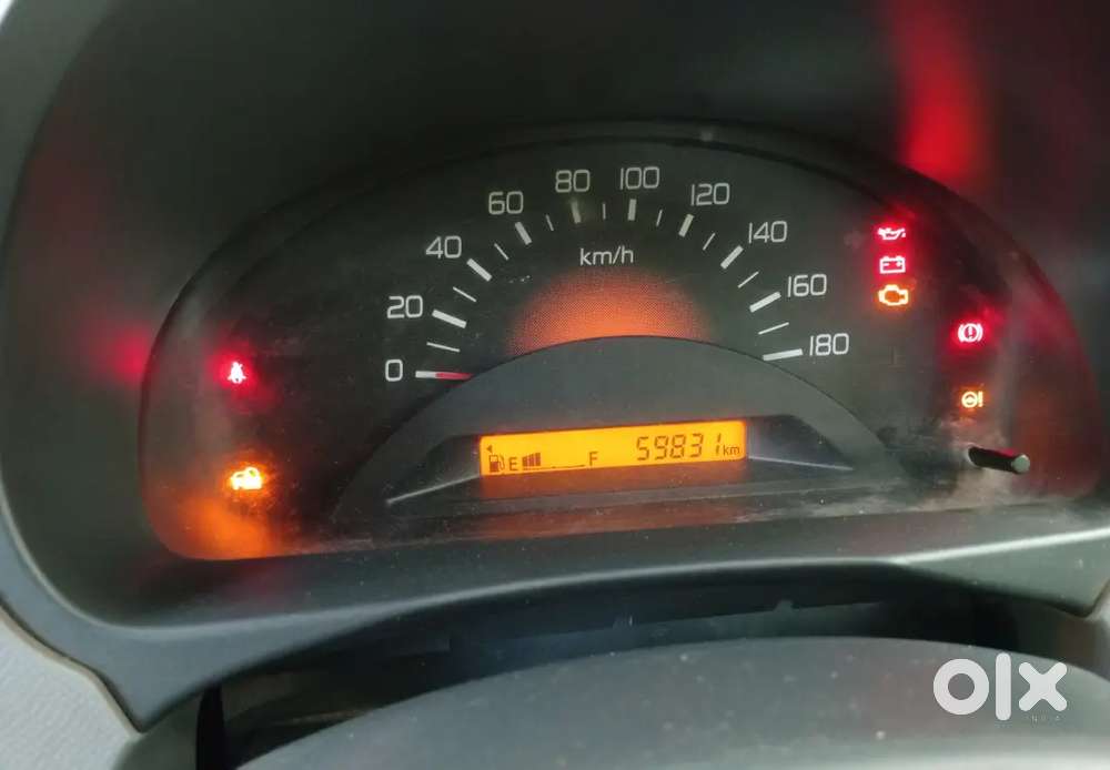 Maruti Suzuki Wagon R Flex Fuel