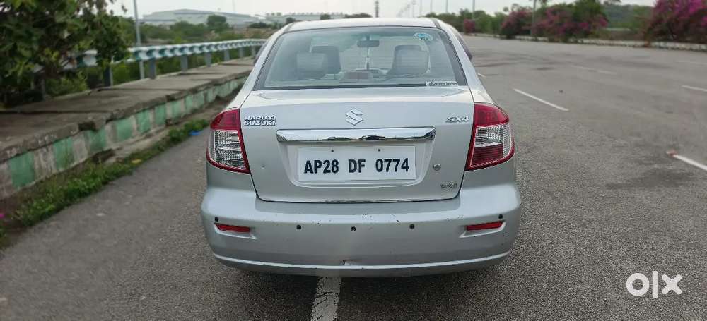 Maruti Suzuki Sx4 2010 Petrol Good Condition