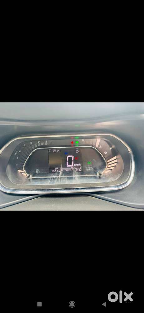 Tata Nexon Xz Plus Petrol Variant