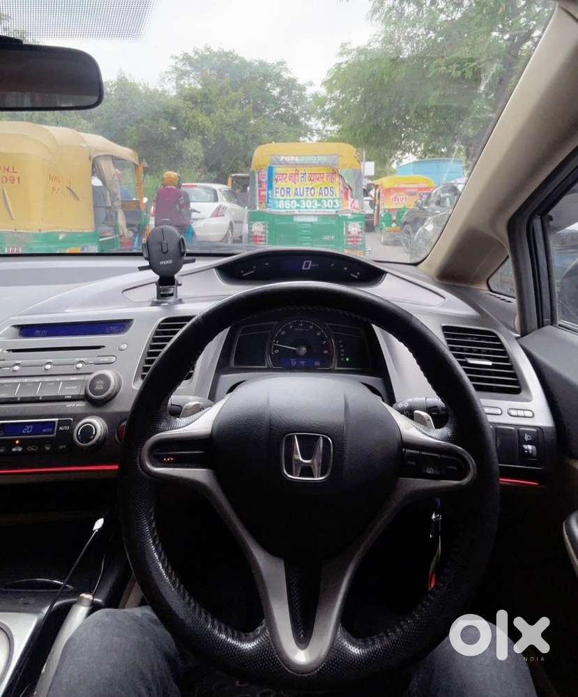 Honda Civic 1.8 Petrol 2009
