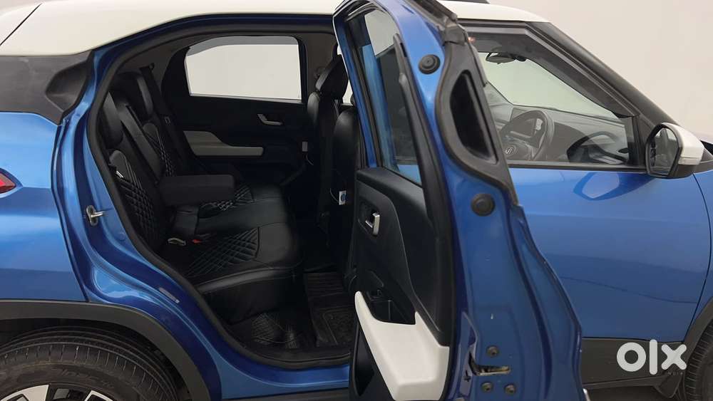 Tata Punch Creative Amt, 2021, Petrol