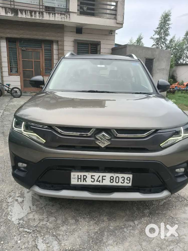 Maruti Suzuki Brezza 2023 Petrol 28539 Km Driven