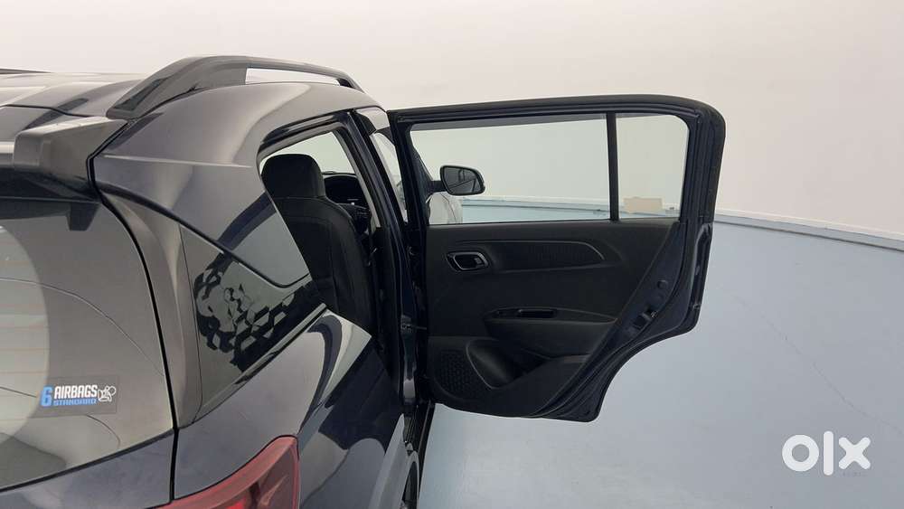 Hyundai Exter Sx (o) Connect 1.2 Amt, 2024, Petrol