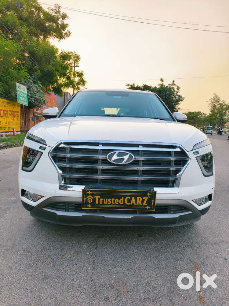 Hyundai Creta 1.5 Sx, 2021, Petrol