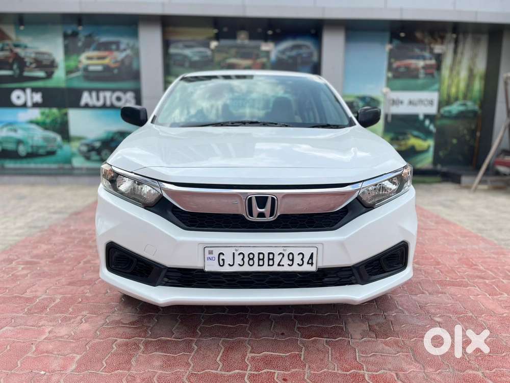 Honda Amaze 1.2 Emt I Vtec, 2020, Petrol