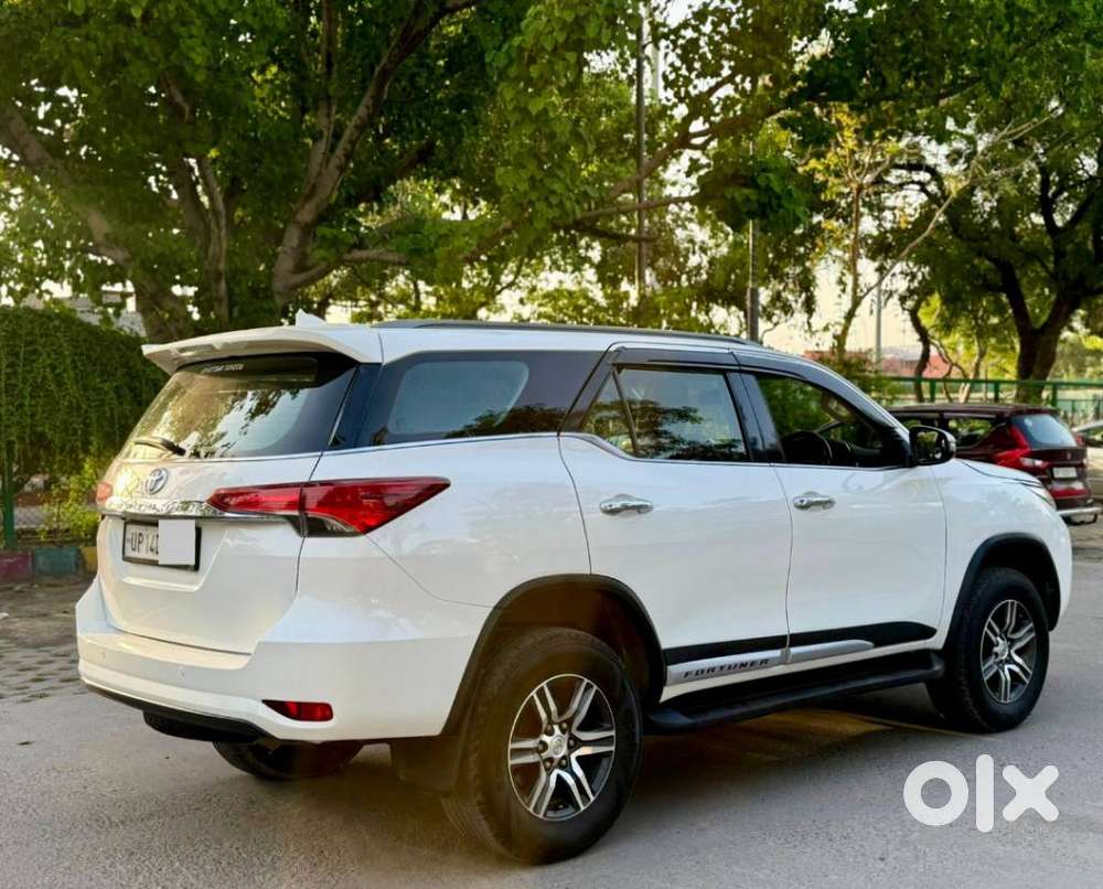 Toyota Fortuner 2.8 2wd At, 2019, Diesel