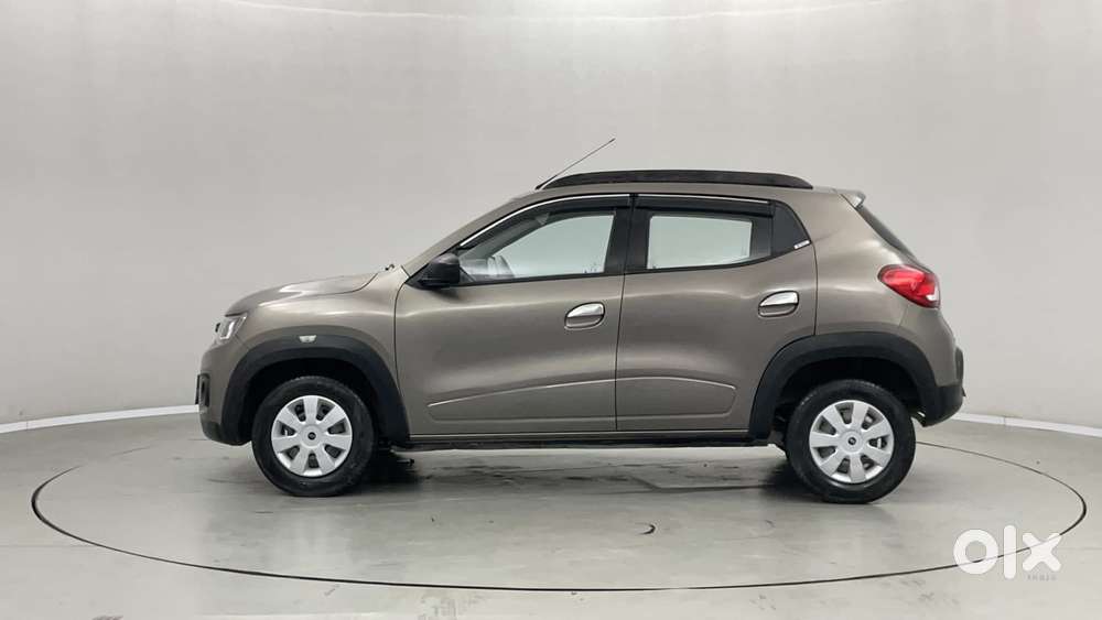 Renault Kwid 1.0 Rxl, 2019, Petrol