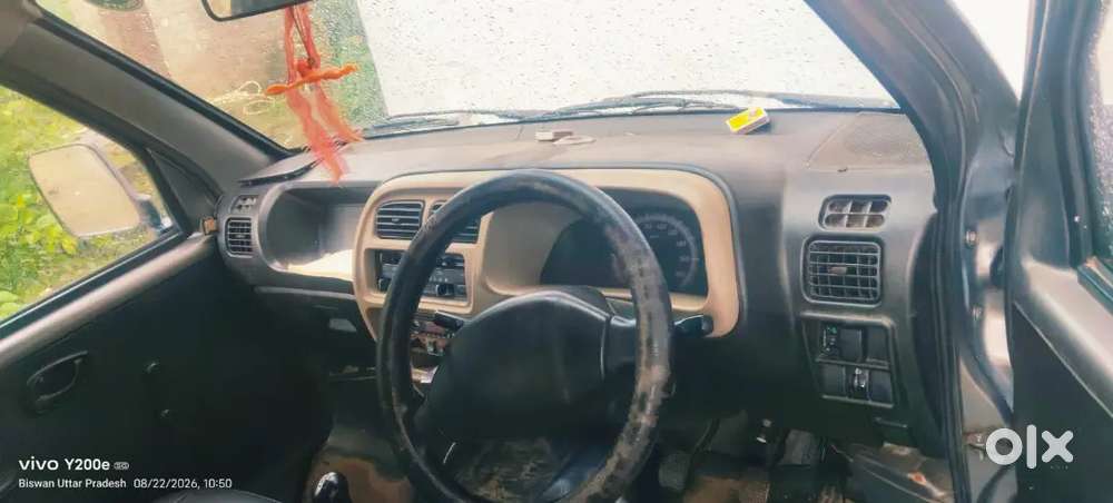 Maruti Suzuki Eeco Smiles Ac 2019