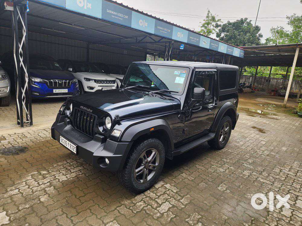 Mahindra Thar Lx Hard Top Diesel Mt Rwd, 2025, Diesel