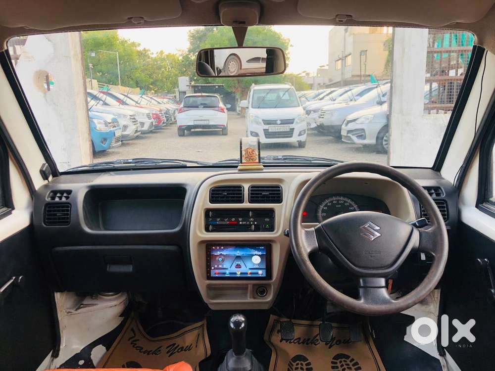 Maruti Suzuki Eeco Cng 5 Seater Ac, 2019, Cng & Hybrids