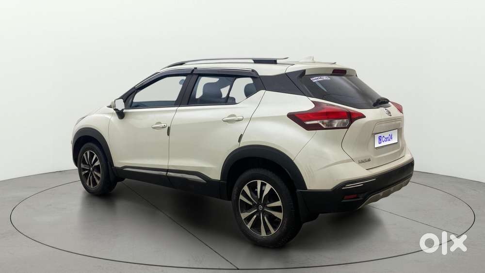 Nissan Kicks Xv, 2021, Petrol