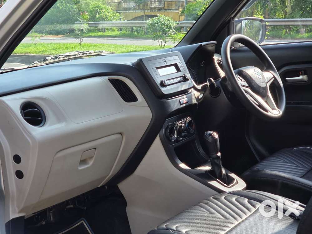 Maruti Suzuki Wagon R Vxi 1.2, 2020, Petrol