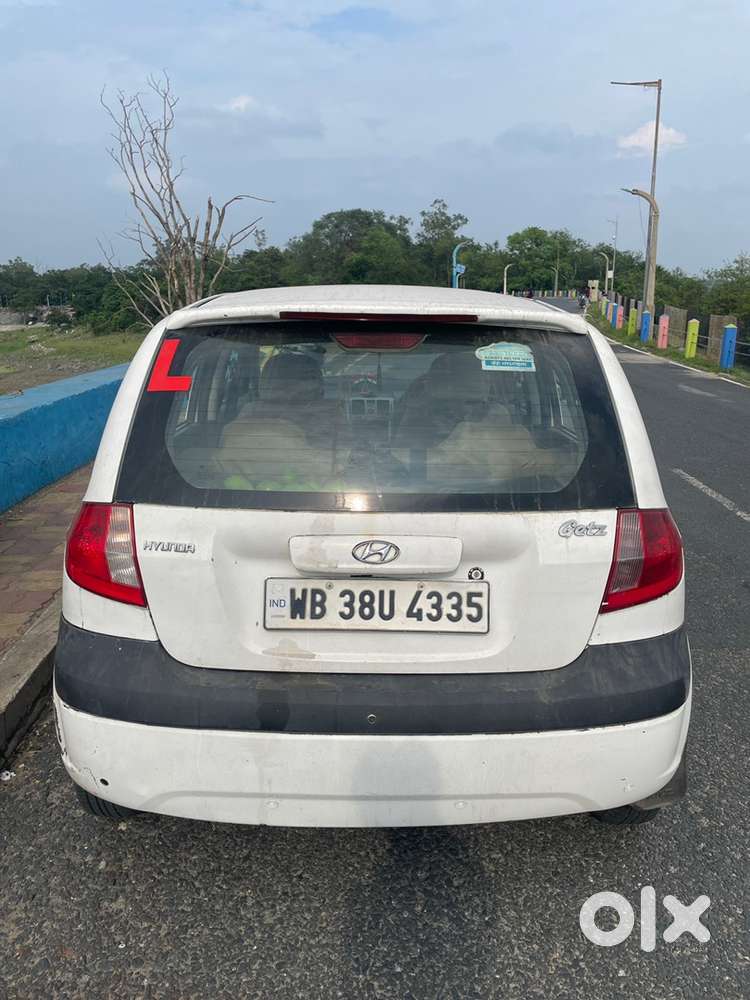 Hyundai Getz Prime 2007