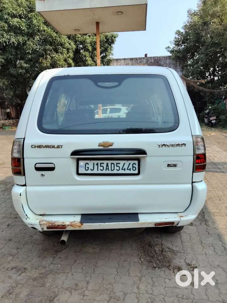 Chevrolet Tavera Ls B1 2010