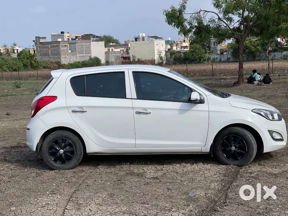 Hyundai I20 Asta 2012 Manual Petrol