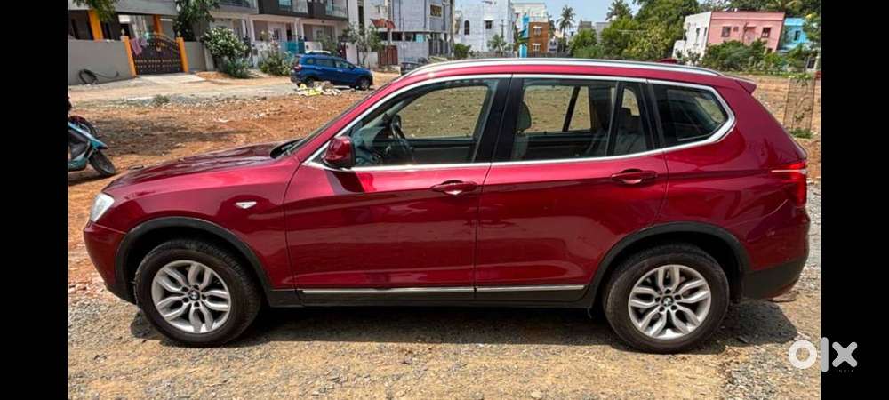 Bmw X3 -2011 Model Diesel Car For Sale