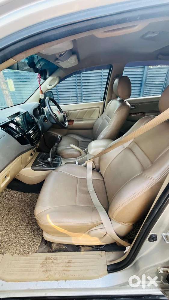 Toyota Fortuner Diesel 2009