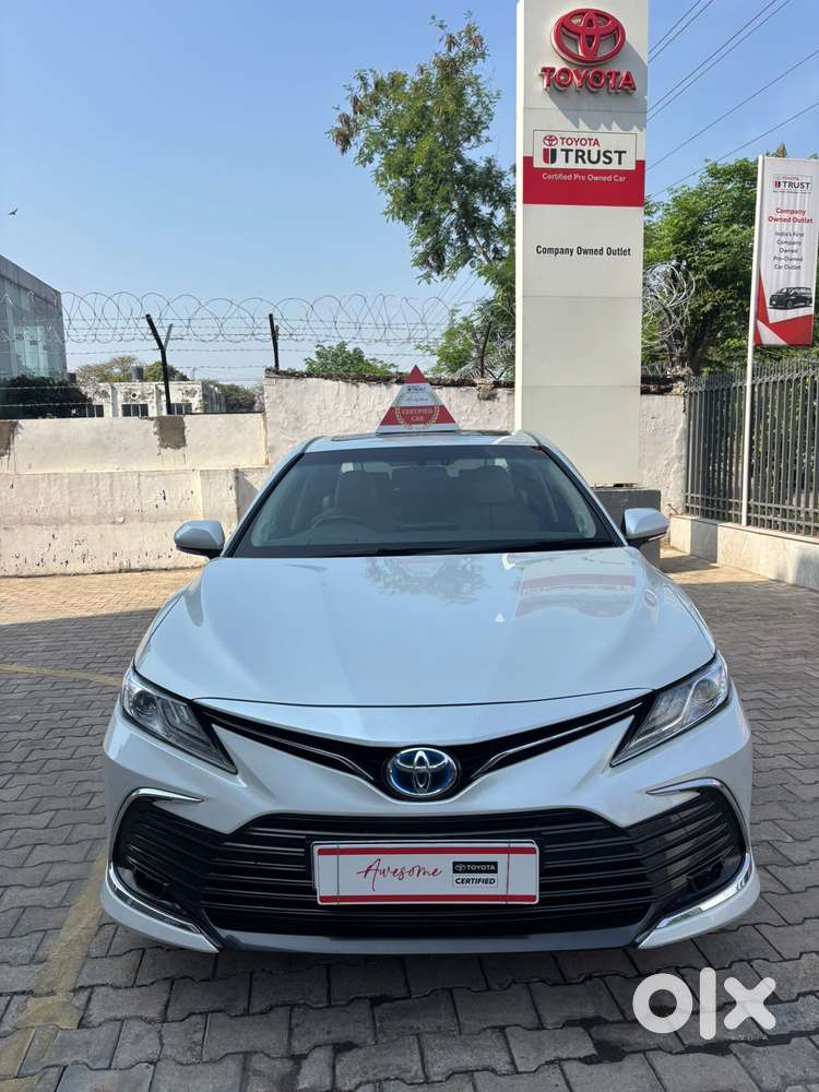 Toyota Camry 2.5 Hybrid, 2024, Petrol
