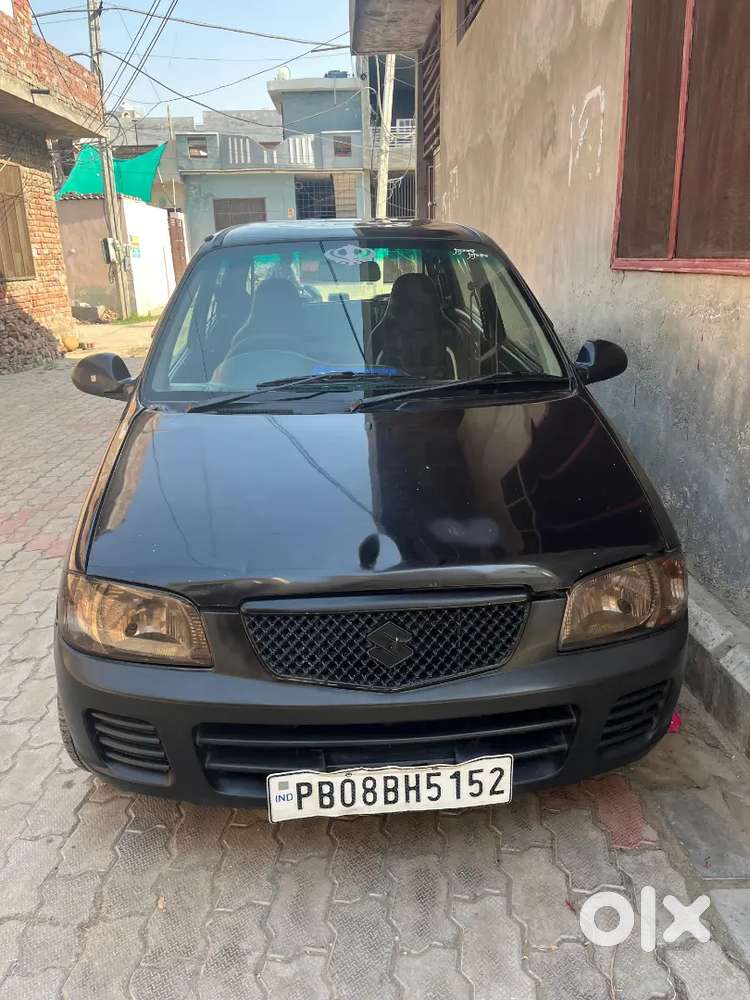Maruti Suzuki Alto 800 2010 Petrol Good Condition