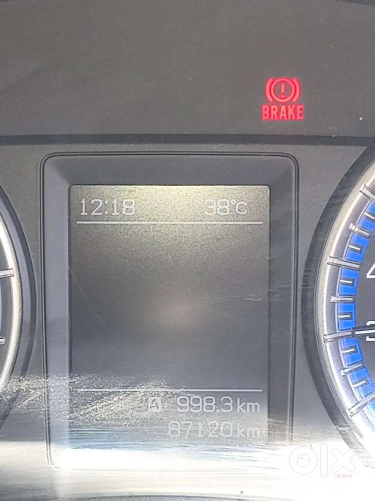 Maruti Suzuki S-cross 2016 Diesel
