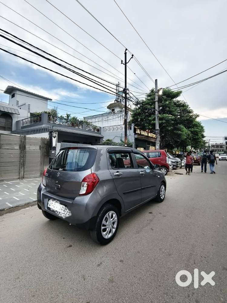 Maruti Suzuki Celerio Green Vxi, 2018, Cng & Hybrids