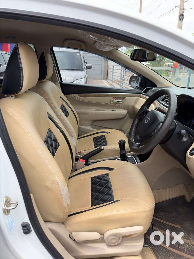 Maruti Suzuki Ciaz Alpha 1.5, 2019, Petrol