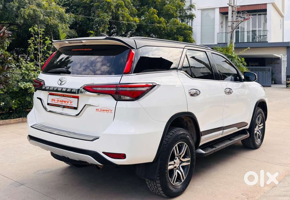 Toyota Fortuner 4x2 Mt 2.8 Diesel, 2019, Diesel