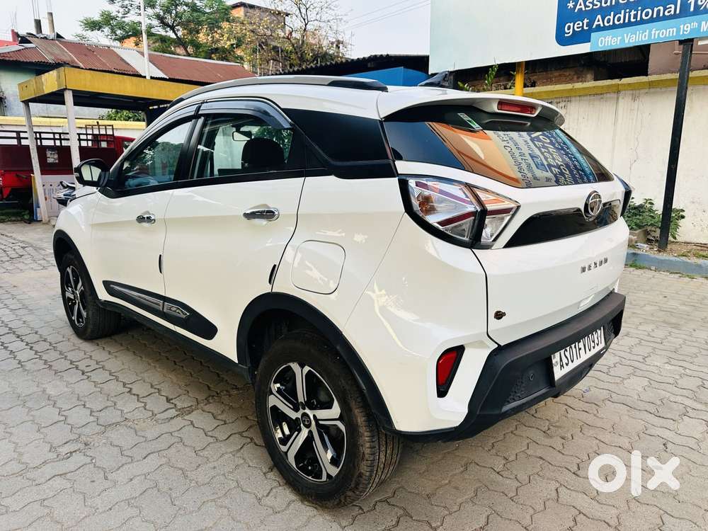 Tata Nexon 1.2 Petrol, 2024, Petrol