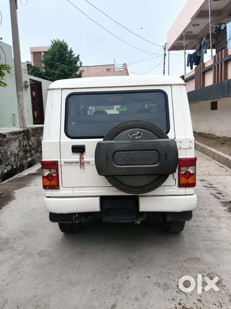 Mahindra Bolero Power Plus 2018 Diesel