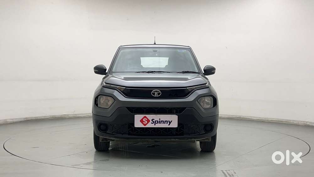 Tata Punch Pure, 2022, Petrol