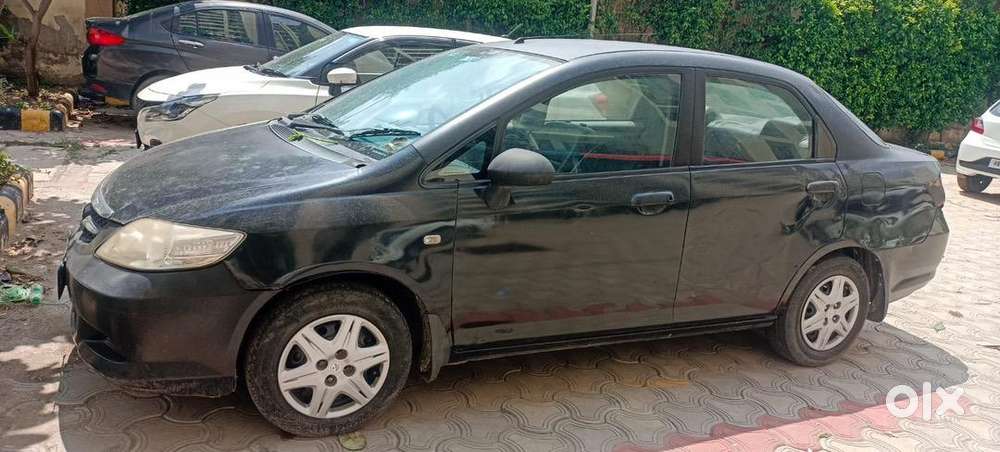 Honda City Zx 2007 Petrol Good Condition