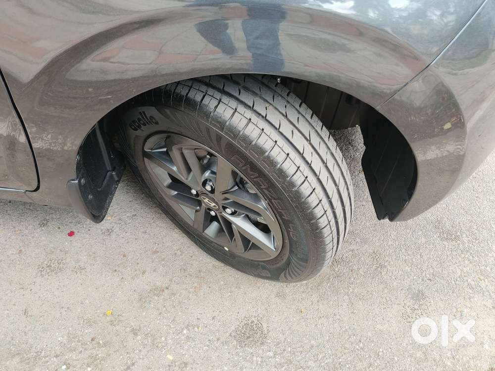 Hyundai Grand I10 Nios Sportz 1.2 At, 2019, Petrol