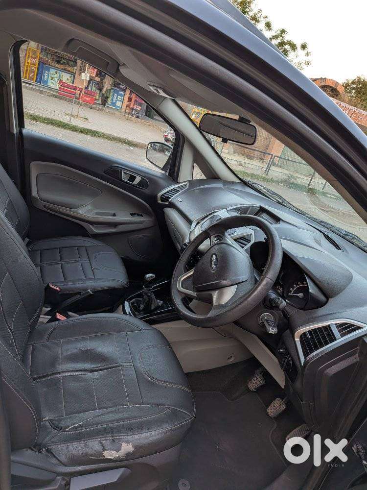 Ford Ecosport Trend Plus Be, 2014, Petrol